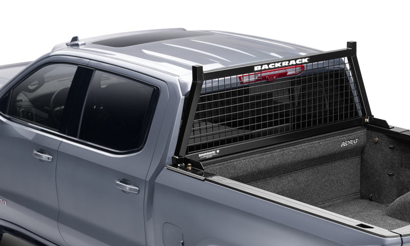 BackRack 15-20 Colorado/Canyon / 19-21 Ranger Safety Rack Frame Only Requires Hardware AJ-USA, Inc