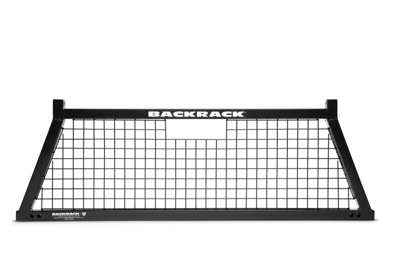 BackRack 15-20 Colorado/Canyon / 19-21 Ranger Safety Rack Frame Only Requires Hardware AJ-USA, Inc