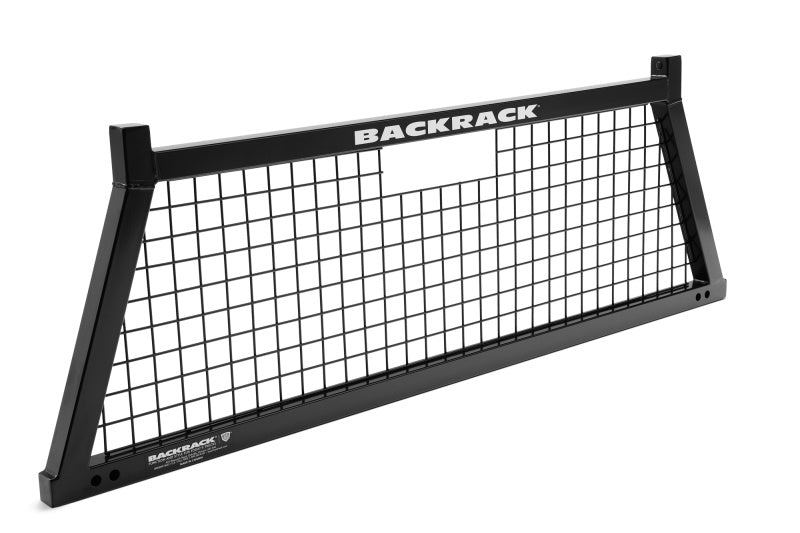 BackRack 17-21 F250/350/450 (Aluminum Body) Safety Rack Frame Only Requires Hardware AJ-USA, Inc