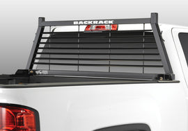 BackRack 19-21 Silverado/Sierra 1500 Louvered Rack Frame Only Requires Hardware AJ-USA, Inc