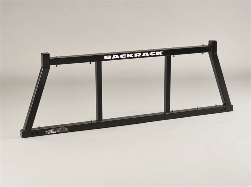 BackRack 19-21 Silverado/Sierra 1500 (New Body Style) Open Rack Frame Only Requires Hardware AJ-USA, Inc
