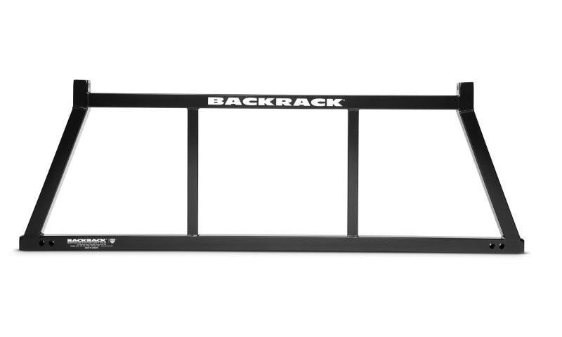 BackRack 19-21 Silverado/Sierra 1500 (New Body Style) Open Rack Frame Only Requires Hardware AJ-USA, Inc