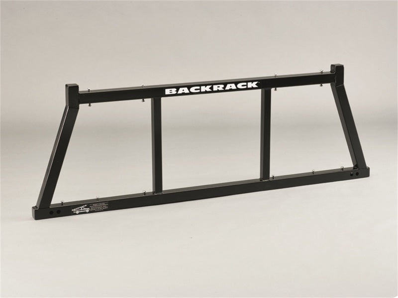 BackRack 20-21 Silverado/Sierra 2500HD/3500HD Open Rack Frame Only Requires Hardware AJ-USA, Inc