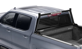 BackRack 20-21 Silverado/Sierra 2500HD/3500HD Safety Rack Frame Only Requires Hardware AJ-USA, Inc