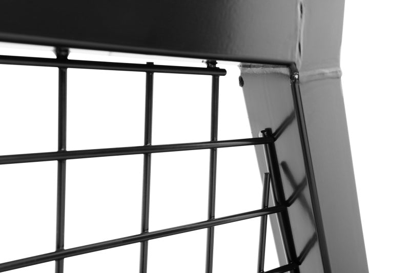 BackRack 20-21 Silverado/Sierra 2500HD/3500HD Safety Rack Frame Only Requires Hardware AJ-USA, Inc