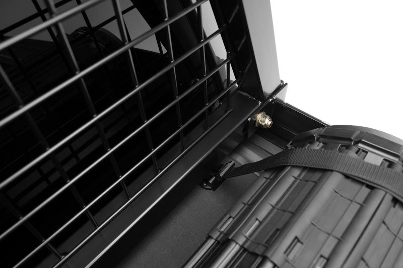 BackRack 20-21 Silverado/Sierra 2500HD/3500HD Safety Rack Frame Only Requires Hardware AJ-USA, Inc