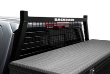 Load image into Gallery viewer, BackRack 20-21 Silverado/Sierra 2500HD/3500HD Safety Rack Frame Only Requires Hardware AJ-USA, Inc
