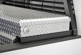 BackRack 2016+ Toyota Tacoma Toolbox 21in No Drill Hardware Kit AJ-USA, Inc