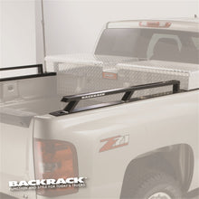 Load image into Gallery viewer, BackRack 2017+ Superduty Aluminum 6.5ft Bed Siderails - Toolbox 21in AJ-USA, Inc