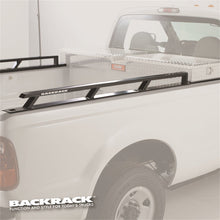 Load image into Gallery viewer, BackRack 2017+ Superduty Aluminum 8ft Bed Siderails - Toolbox 21in AJ-USA, Inc