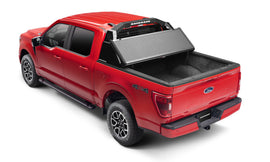 BackRack 2019-2022 Chevrolet Silverado 1500 14-Gauge Steel Trace Rack w/ Hardware Kit - Black AJ-USA, Inc