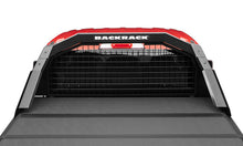Load image into Gallery viewer, BackRack 2019-2022 Chevrolet Silverado 1500 / GMC Sierra 1500 Cab Safety Screen - Black AJ-USA, Inc