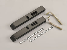 Load image into Gallery viewer, BackRack 2019+ Chevy/GMC Silverado Sierra HD Only Tonneau Cover Adaptors Low Profile 1in Riser AJ-USA, Inc