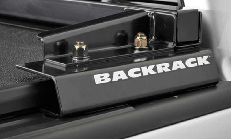 BackRack 2019+ Silverado Sierra HD Only Tonneau Hardware Kit - Wide Top AJ-USA, Inc