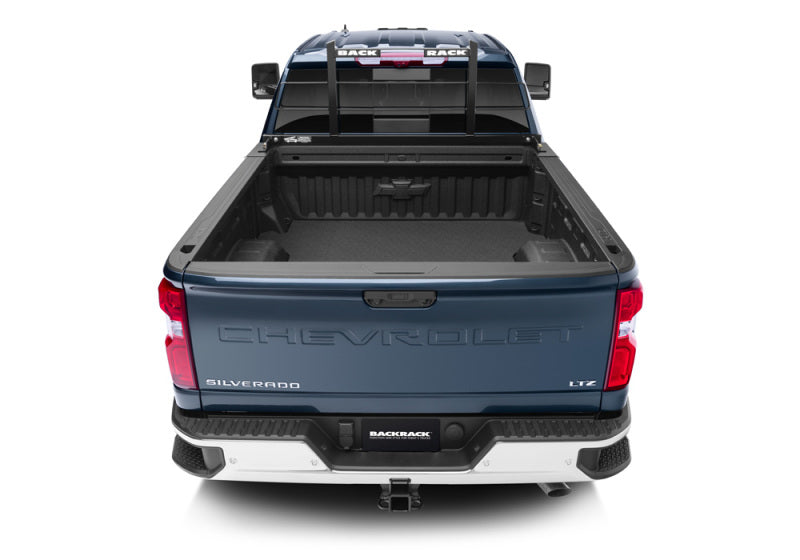 BackRack 99-06 Silverado / 97-03 F150 Reg/Scb 04-15 Titan Original Rack Frame Only Requires Hardware AJ-USA, Inc