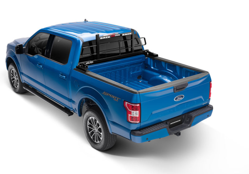 BackRack 99-06 Silverado / 97-03 F150 Reg/Scb 04-15 Titan Original Rack Frame Only Requires Hardware AJ-USA, Inc