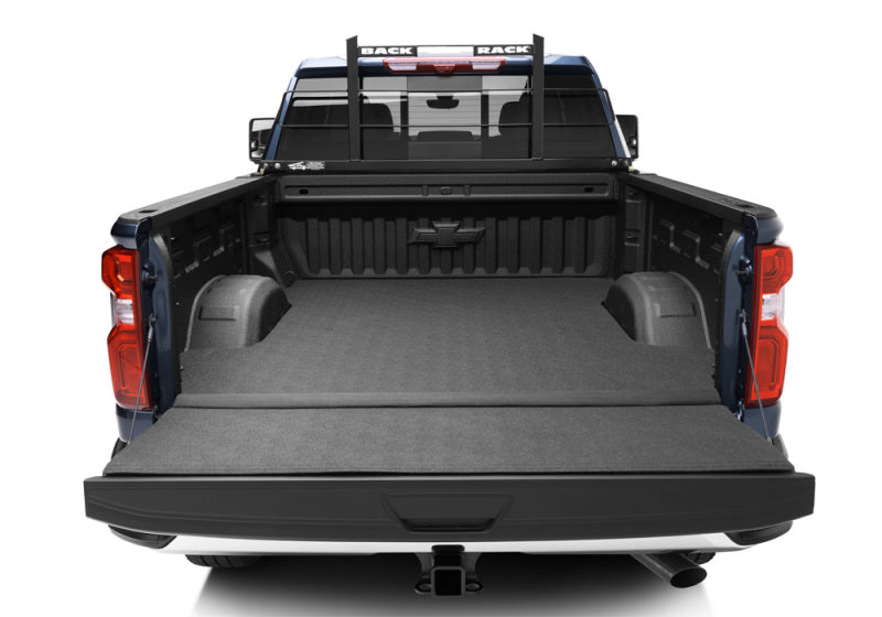 BackRack 99-06 Silverado / 97-03 F150 Reg/Scb 04-15 Titan Original Rack Frame Only Requires Hardware AJ-USA, Inc