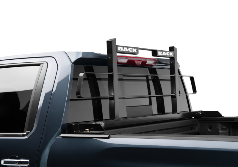 BackRack 99-06 Silverado / 97-03 F150 Reg/Scb 04-15 Titan Original Rack Frame Only Requires Hardware AJ-USA, Inc