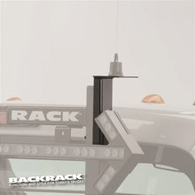 Load image into Gallery viewer, BackRack Antenna Bracket 3.50in Square with 7/8in Hole AJ-USA, Inc