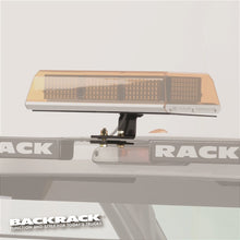 Load image into Gallery viewer, BackRack Light Bracket 16in x 7in Base Center Mount AJ-USA, Inc