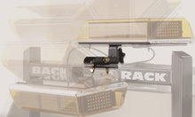 Load image into Gallery viewer, BackRack Light Bracket 16in x 7in Base Center Mount Folding AJ-USA, Inc