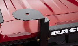 BackRack Light Bracket 6-1/2in Base Drivers Side AJ-USA, Inc