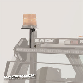 BackRack Light Bracket 6-1/2in Base Drivers Side AJ-USA, Inc