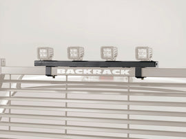 BackRack Light Bracket Clamp on Universal for all Racks AJ-USA, Inc