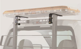 BackRack Light Bracket Light Bar Brackets Pair AJ-USA, Inc