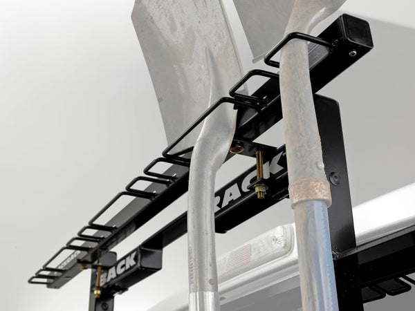 BackRack Tool Holder Attachment Clamp on Universal for All Racks 11 To ...