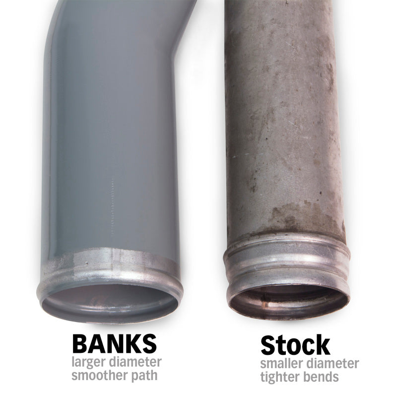 Banks 07-09 Ram 6.7L Diesel Boost Tube System AJ-USA, Inc