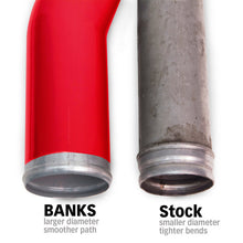 Load image into Gallery viewer, Banks 07-09 Ram 6.7L Diesel Boost Tube System - Driver Side AJ-USA, Inc