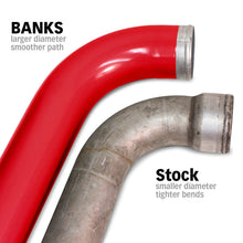 Load image into Gallery viewer, Banks 07-09 Ram 6.7L Diesel Boost Tube System - Driver Side AJ-USA, Inc