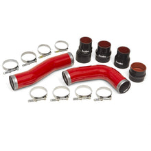 Load image into Gallery viewer, Banks 10-12 Ram 6.7L Diesel OEM Replacement Cold Boost Tubes - Red AJ-USA, Inc