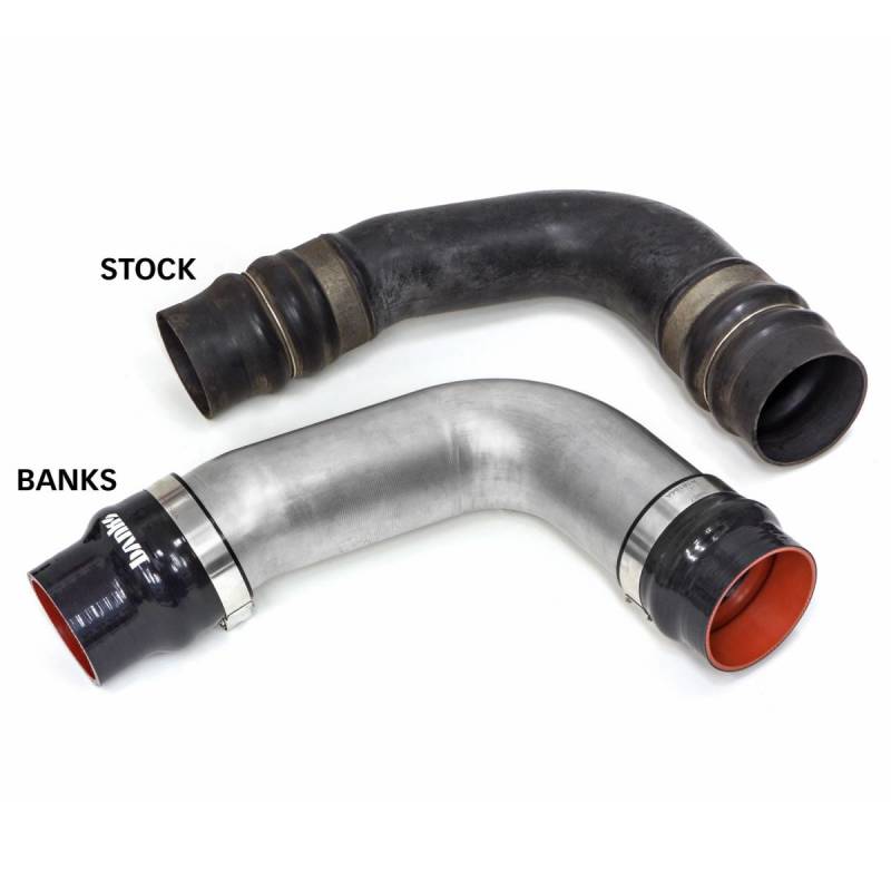Banks 10-12 Ram 6.7L Diesel OEM Replacement Cold Side Boost Tube AJ-USA, Inc