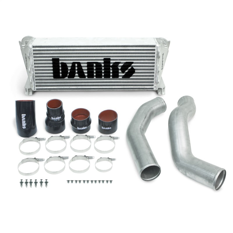 Banks 13-18 Ram 6.7L 2500/3500 Diesel Techni-Cooler System - Raw Tubes AJ-USA, Inc