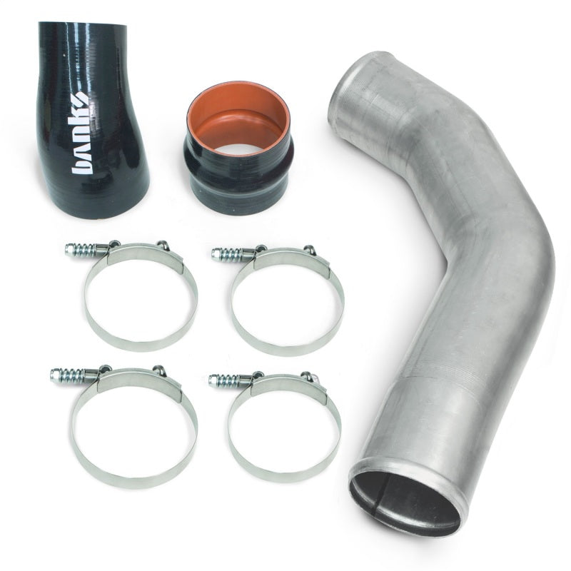 Banks 13-18 Ram 6.7L Diesel Boost Tube System - Raw Tubes (Driver Side) AJ-USA, Inc