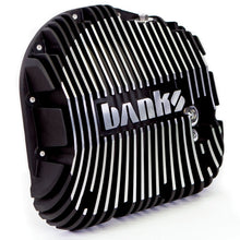 Load image into Gallery viewer, Banks 85-19 Ford F250/ F350 10.25in 12 Bolt Black Milled Differential Cover Kit AJ-USA, Inc