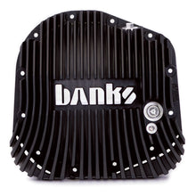 Load image into Gallery viewer, Banks 85-19 Ford F250/ F350 10.25in 12 Bolt Black-Ops Differential Cover Kit AJ-USA, Inc