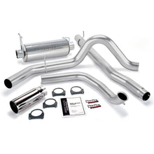 Load image into Gallery viewer, Banks Power 00-03 Ford 7.3L / Excursion Monster Exhaust System - SS Single Exhaust w/ Chrome Tip AJ-USA, Inc