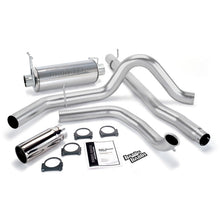 Load image into Gallery viewer, Banks Power 00-03 Ford 7.3L / Excursion Monster Exhaust System - SS Single Exhaust w/ Chrome Tip AJ-USA, Inc