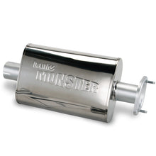 Load image into Gallery viewer, Banks Power 00-03 Jeep 4.0L Muffler - 2.5in X 2.5in S/S AJ-USA, Inc