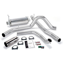 Load image into Gallery viewer, Banks Power 01-03 Ford 7.3L w/Cat Conv Git-Kit - SS Single Exhaust w/ Chrome Tip AJ-USA, Inc