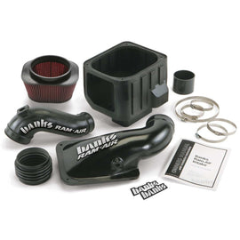 Banks Power 01-04 Chevy 6.6L Lb14 Ram-Air Intake System AJ-USA, Inc