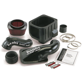 Banks Power 01-04 Chevy 6.6L Lb14 Ram-Air Intake System AJ-USA, Inc