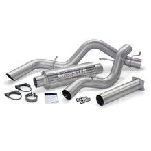 Load image into Gallery viewer, Banks Power 01-05 Chevy 6.6L Ec/Cclb Monster Sport Exhaust System AJ-USA, Inc