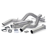 Banks Power 01-05 Chevy 6.6L Ec/Cclb Monster Sport Exhaust System