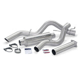 Banks Power 01-05 Chevy 6.6L SCLB Monster Sport Exhaust System