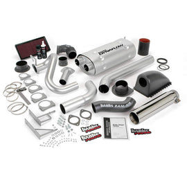 Banks Power 01-08 GM 8.1 Mh-W - All (L-Exit) Stinger System AJ-USA, Inc