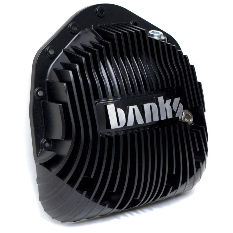 Banks Power 01-19 GM / RAM Black Ops Differential Cover Kit 11.5/11.8-14 Bolt AJ-USA, Inc